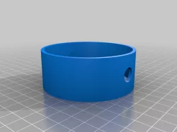 Cylindrical and Square Lamp + ESP2886 + Wled