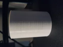 Cylindrical marble maze