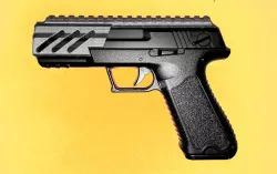 Cyma CM127 CZ P-09 Picatinny Rail Airsoft