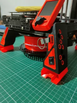 Damper Anti Vibration Mini+