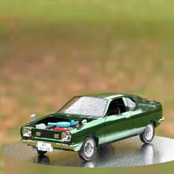 Datsun Cherry F-II
