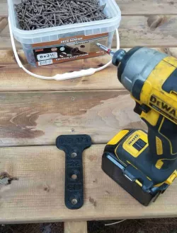 Decking Installation Jig