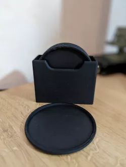 Design Coaster Box