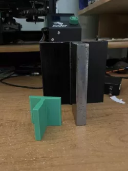 Desktop Elevator Guide Rail