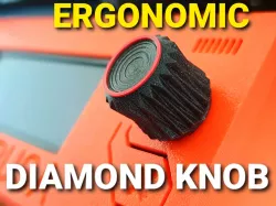 Diamond Knob