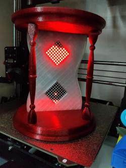 digital hourglass 3D Models | Page 1 | STLFinder