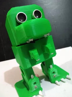Dino-Otto robot