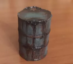 dioramas Bidon V0