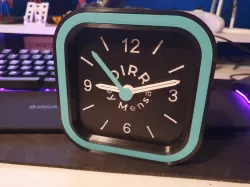 Dirr clock