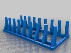 Dishwasher Rack for Small Container Lids
