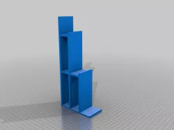 Display Stand for DS Game Cases