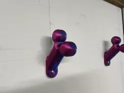 Dog Bone Coat Hook