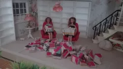 Dollhouse bookcase