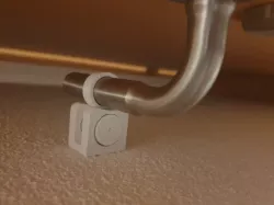 Door Latch Stop
