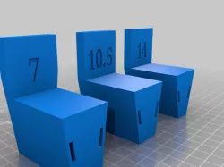 Dovetail cutting jig