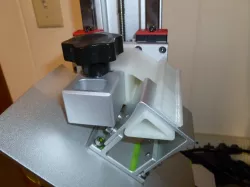 Drip caddy for Anycubic Mono X