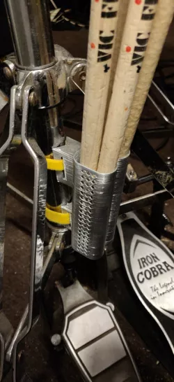 Drumsticks holder