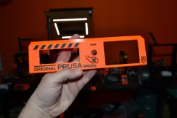 Dual Color 3.5" Touch Screen Mod for Prusa Mk2/2s/3/3s