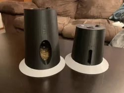 Dynavap Induction Heater and ABV Storage