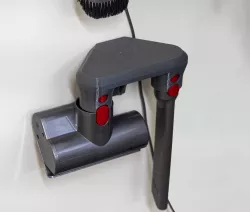 Dyson Attachment Holder