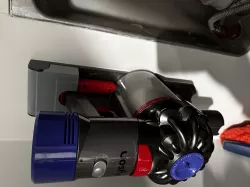 Dyson V8 Wall Mount Adapter for CrossfirePower Milwaukee Battery Adapter