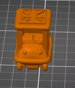 E3D detailed buggy