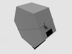 Easy-mount Drybox for Prusa Printer Enclosure V2
