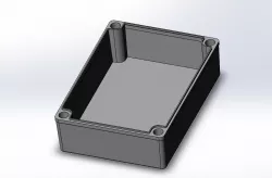 Electronics Box