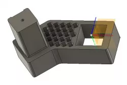 Elegoo Saturn 2 Drip Arm