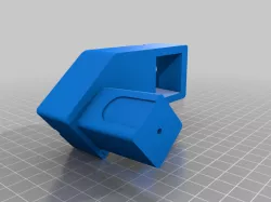 Elegoo Saturn 2 Drip Arm