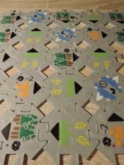 EliotH4's Obelisk (Board game) Tiles