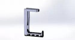 Enclosure Hanging Spool Holder
