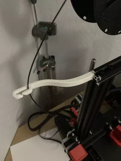 Ender 3 Filament guide