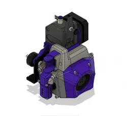 Ender 3, PRO, V2 mods (P.1)