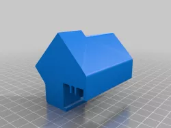 Ender 3 - S1 Style Spool Holder