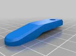 Ender 3 Series PTFE/Extruder Arm Conversion