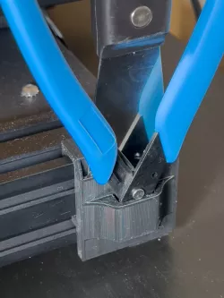 Ender 3 v2 Tool holder (updated 7/16/2022)