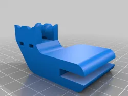 Ender 4  Bed Support Cable