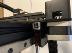 Ender 5 plus linear rail block