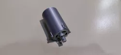Engine mount for WindowMaster
