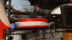 ERCP custom wheel