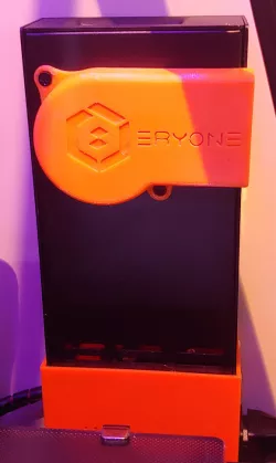 Eryone Thinker PSU Fan Shroud