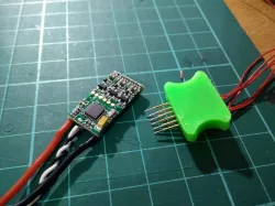 ESC Bootloader Flashing Tool