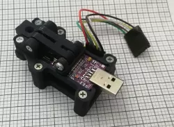 ESP8266-OSK103 Programing Cradle