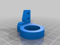 Ez ABL Mount to Attach to Adaptor Plate