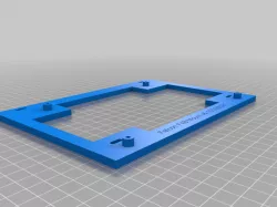 Falcon F48 mount for CG-1500