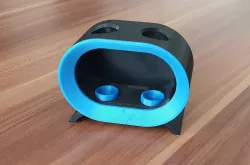 Family Toothbrush Holder - remix for 2 people