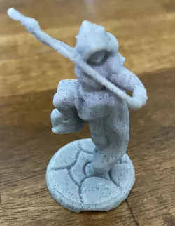 Female Monk