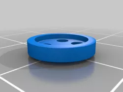 FHW: Simple shirt buttons 2 hole, 4 hole