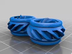 fidget gears
